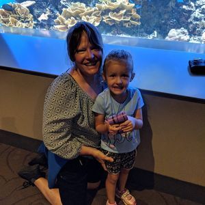 Meet your Posher, Mary